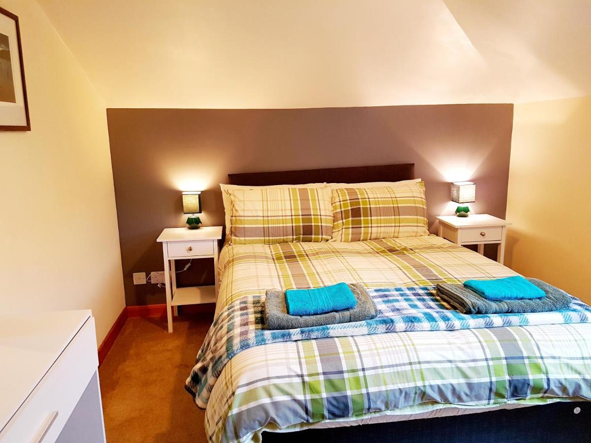 Stylish 2 Bedroom - 2 Miles Inverness City Centre Экстерьер фото