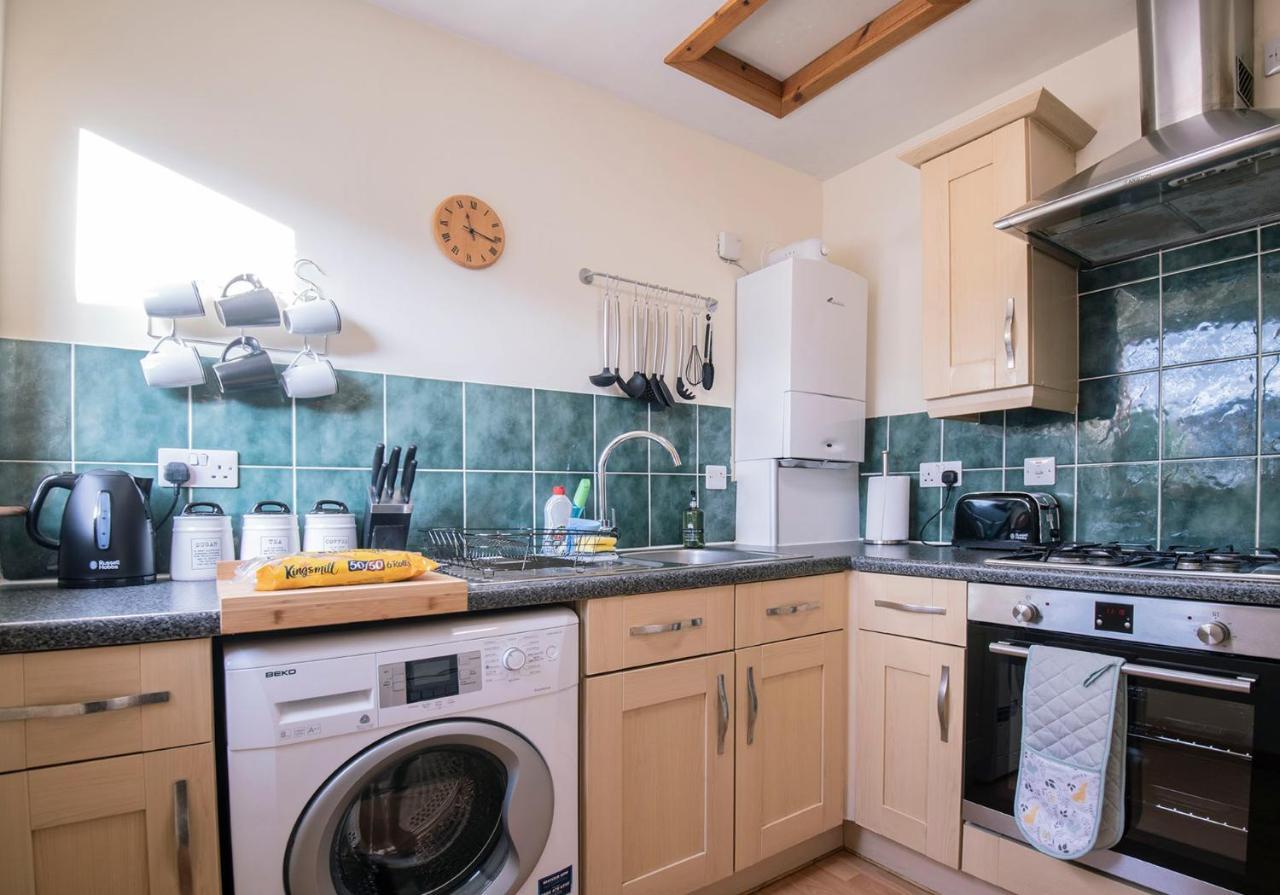 Stylish 2 Bedroom - 2 Miles Inverness City Centre Экстерьер фото