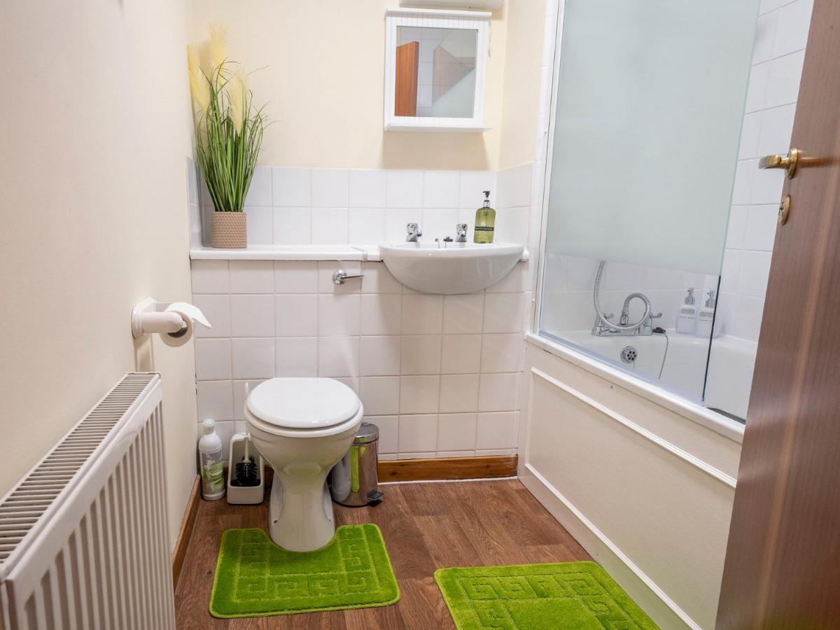 Stylish 2 Bedroom - 2 Miles Inverness City Centre Экстерьер фото