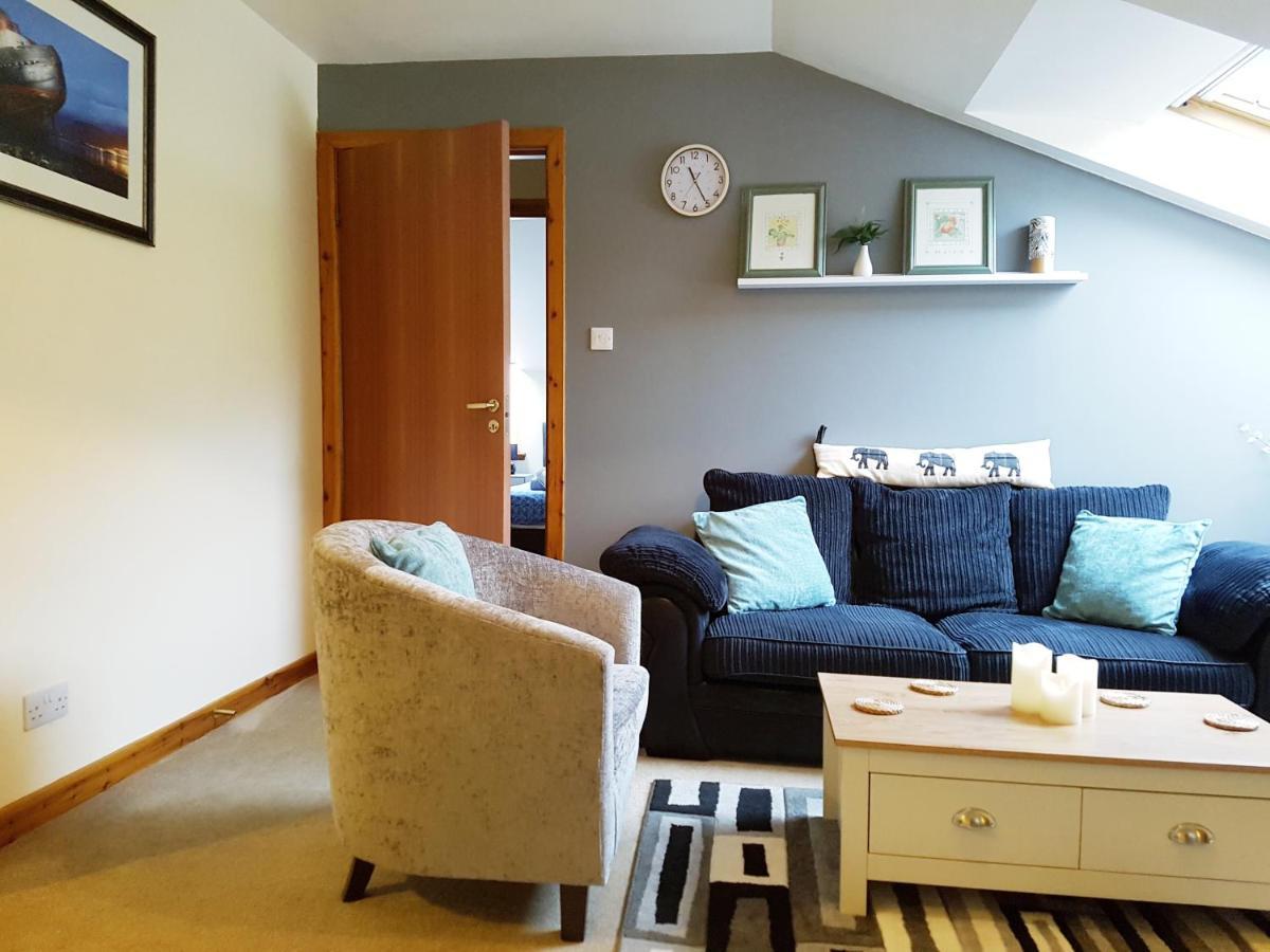 Stylish 2 Bedroom - 2 Miles Inverness City Centre Экстерьер фото