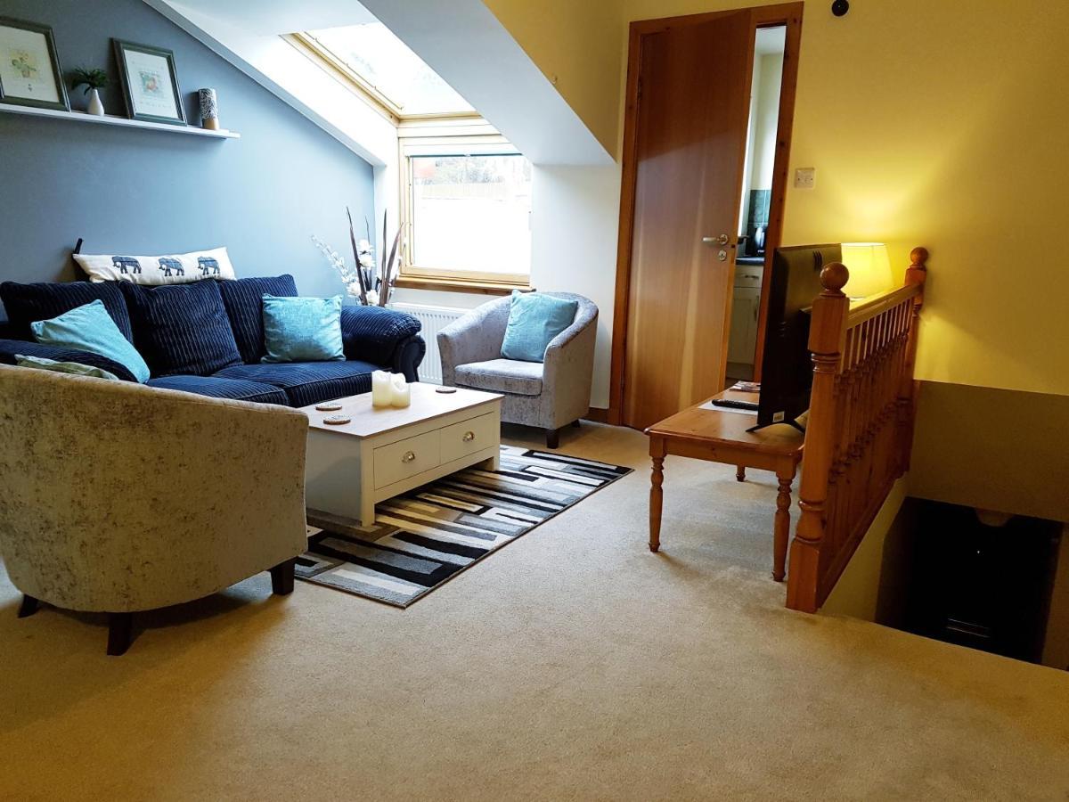 Stylish 2 Bedroom - 2 Miles Inverness City Centre Экстерьер фото