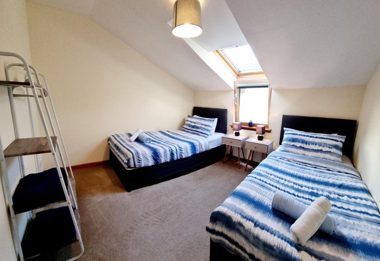 Stylish 2 Bedroom - 2 Miles Inverness City Centre Экстерьер фото